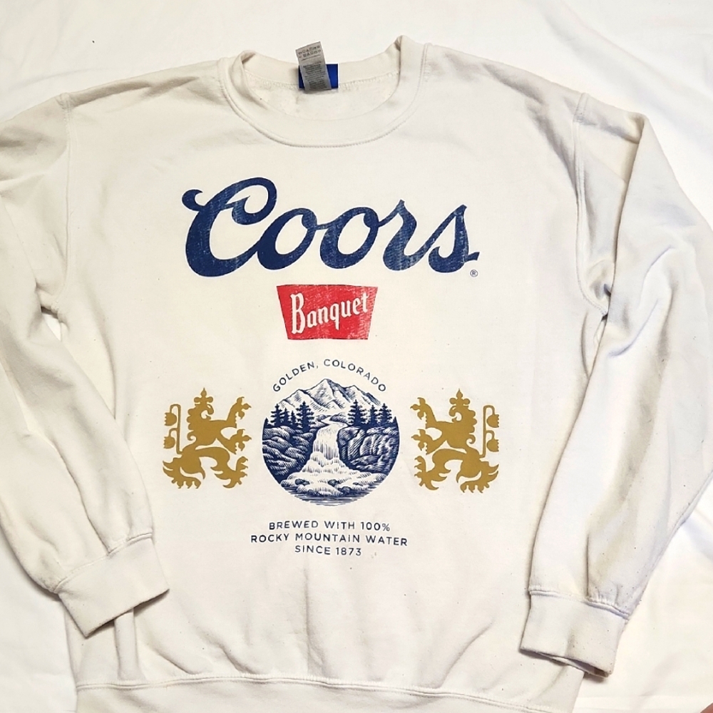 Coors Sweatshirt
